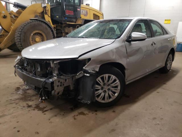 Photo 2 from auction – 2012 TOYOTA CAMRY BASE with VIN 4T1BF1FK7CU148564