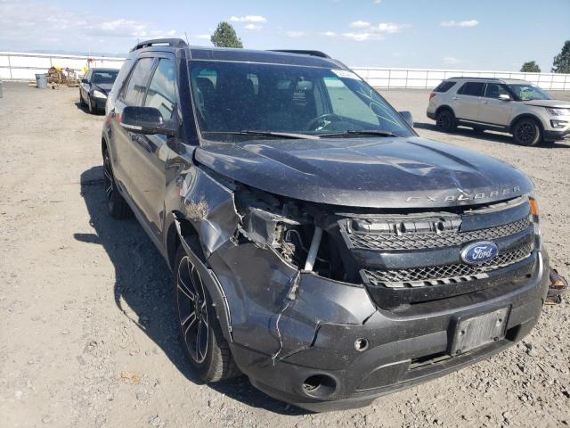 2015 Ford Explorer