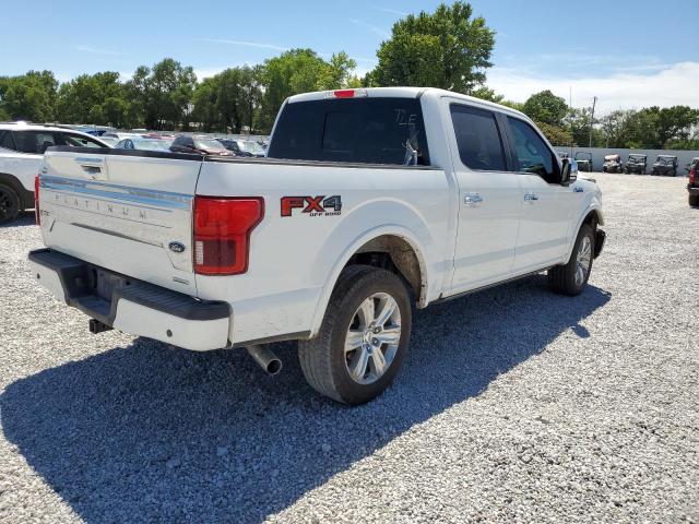 Photo 4 from auction – 2020 FORD F150 SUPER with VIN 1FTEW1E40LFA71772