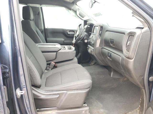 Photo 5 from auction – 2021 CHEVROLET SILVERADO with VIN 1GCPYBEK1MZ294247