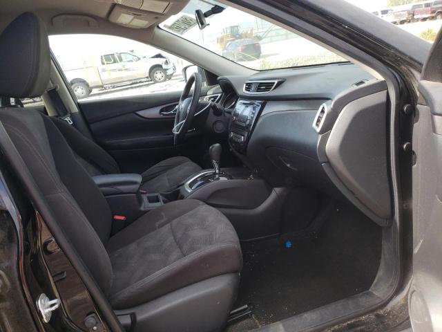 Photo 5 from auction – 2016 NISSAN ROGUE S with VIN KNMAT2MV7GP706770