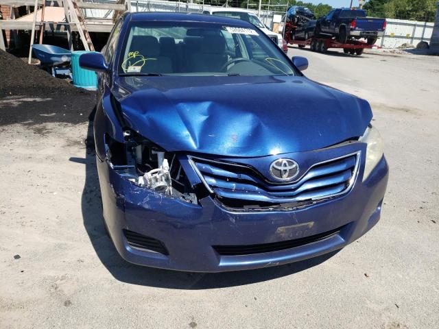 Photo 9 from auction – 2011 TOYOTA CAMRY with VIN 4T1BF3EK4BU597664