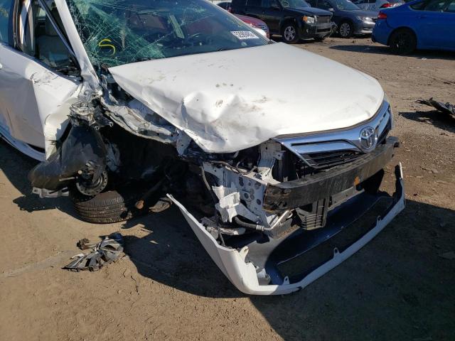 Photo 9 from auction – 2012 TOYOTA CAMRY BASE with VIN 4T1BF1FK5CU540622