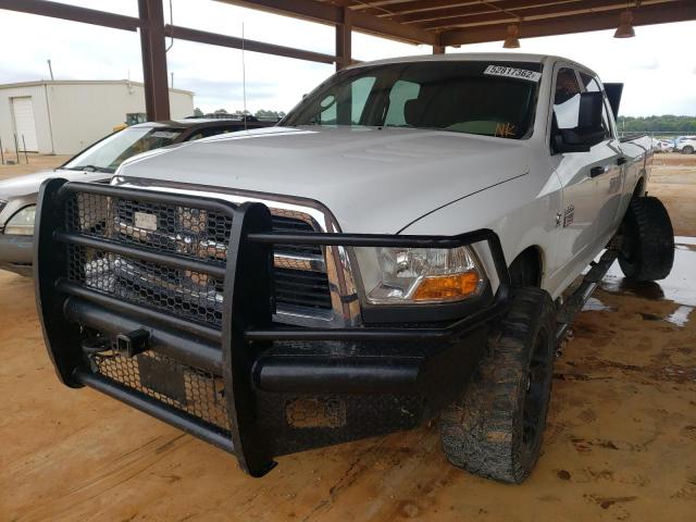 Photo 2 from auction – 2010 DODGE RAM 2500 with VIN 3D7UT2CLXAG189513