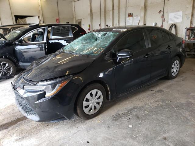 Photo 2 from auction – 2020 TOYOTA COROLLA L with VIN 5YFDPRAE7LP130444