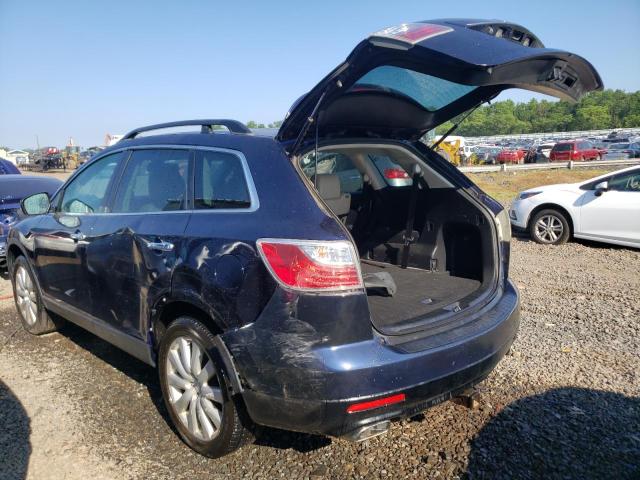 Photo 3 from auction – 2010 MAZDA CX-9 with VIN JM3TB3MV4A0219907
