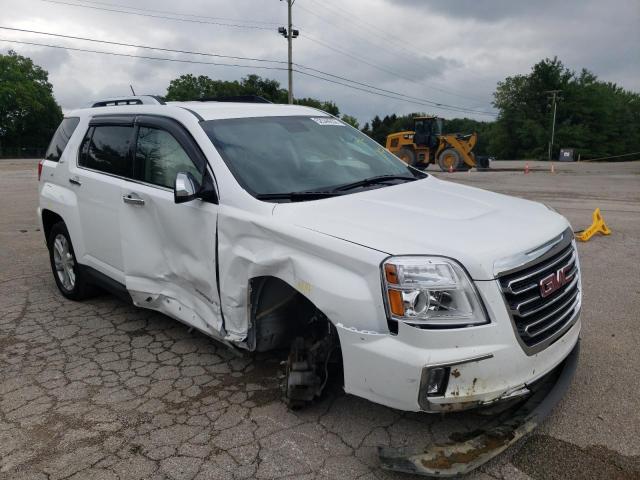 GMC TERRAIN SL 2017 with VIN 2GKFLUEK5H6321915 - Photo from auction