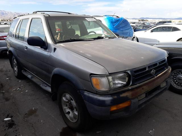 Photo 1 from auction – 1998 NISSAN PATHFINDER with VIN JN8AR05Y8WW259614