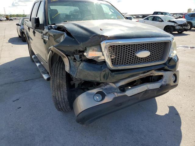 Photo 9 from auction – 2006 FORD F-150 with VIN 1FTPW12596FA60778