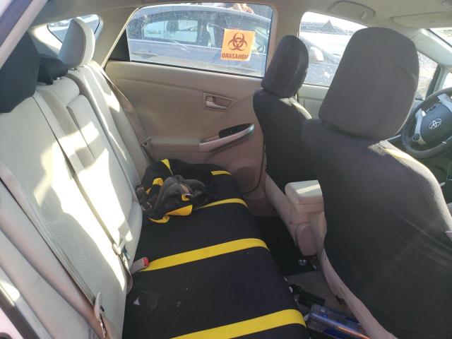Photo 6 from auction – 2010 TOYOTA PRIUS with VIN JTDKN3DU4A1010714
