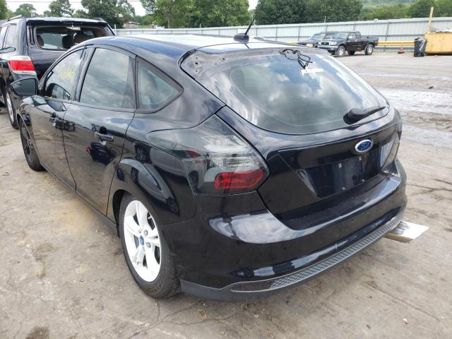 Photo 3 from auction – 2013 FORD FOCUS SE with VIN 1FADP3K22DL371166