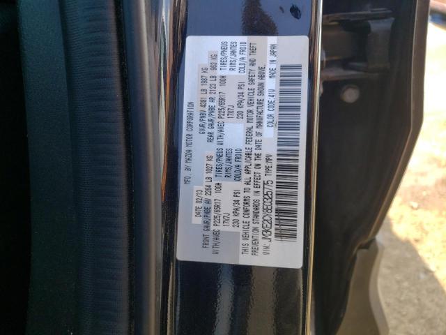 Photo 10 from auction – 2014 MAZDA CX-5 TOURI with VIN JM3KE2CY8E0325775