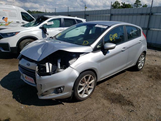 Photo 2 from auction – 2019 FORD FIESTA SE with VIN 3FADP4EJ8KM144083