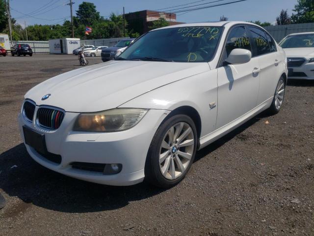 Photo 2 from auction – 2011 BMW 328 XI with VIN WBAPK7C55BA819590