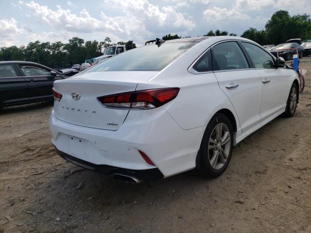 Photo 4 from auction – 2019 HYUNDAI SONATA LIM with VIN 5NPE34AF7KH811873