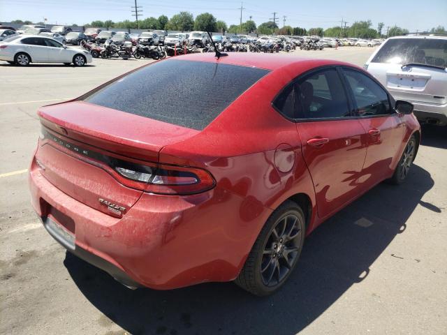 Photo 4 from auction – 2013 DODGE DART SXT with VIN 1C3CDFBH9DD197955