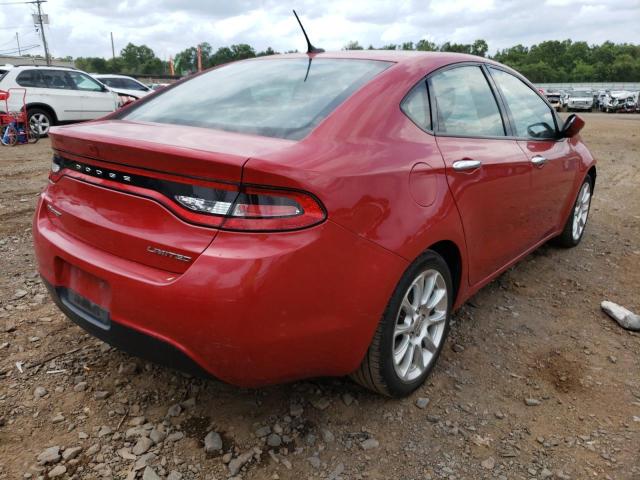 Photo 4 from auction – 2013 DODGE DART LIMIT with VIN 1C3CDFCAXDD330966