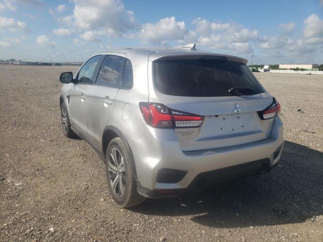 Photo 3 from auction – 2020 MITSUBISHI OUTLANDER with VIN JA4AP4AU6LU029101