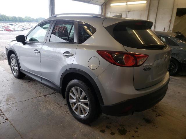 Photo 3 from auction – 2016 MAZDA CX-5 TOURI with VIN JM3KE2CY2G0728668