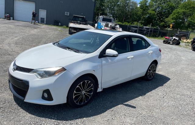 Photo 2 from auction – 2016 TOYOTA COROLLA L with VIN 2T1BURHE4GC632579