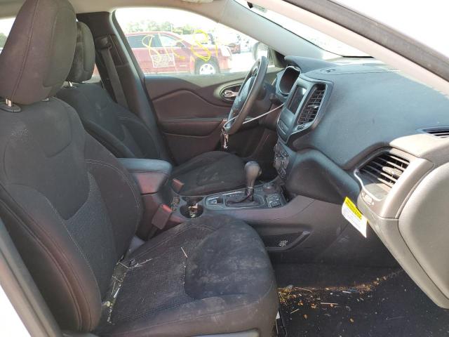 Photo 5 from auction – 2019 JEEP CHEROKEE L with VIN 1C4PJMCB3KD255480