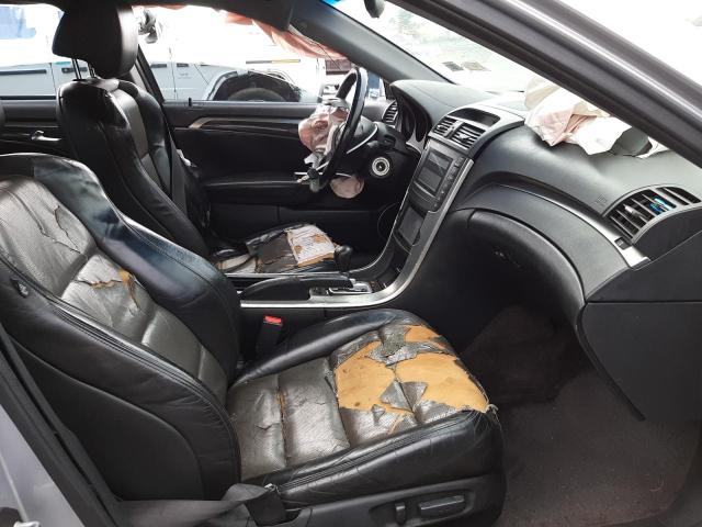 Photo 5 from auction – 2005 ACURA TL with VIN 19UUA66275A065263