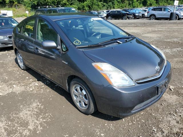 TOYOTA PRIUS 2007 with VIN JTDKB20U973208260 - Photo from auction