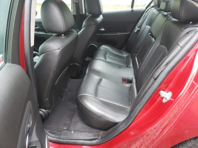 Photo 6 from auction – 2011 CHEVROLET CRUZE LT with VIN 1G1PG5S94B7215113