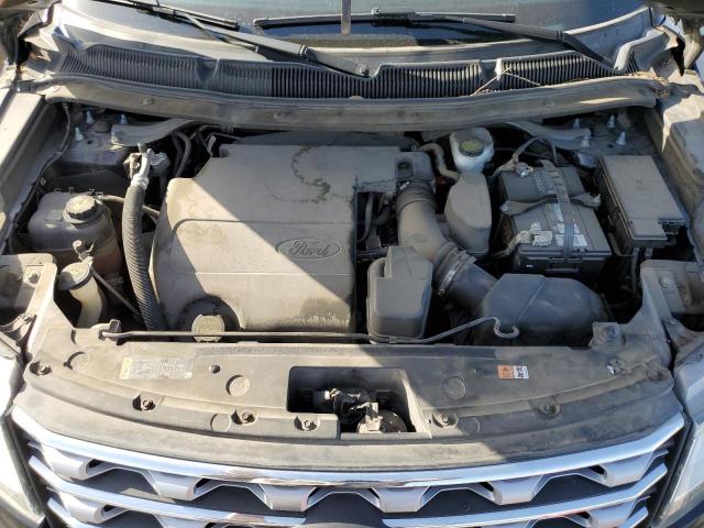 Photo 7 from auction – 2016 FORD EXPLORER L with VIN 1FM5K7F84GGD01292