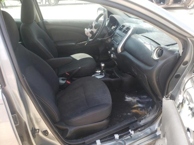 Photo 5 from auction – 2014 NISSAN VERSA S with VIN 3N1CN7AP0EL804623