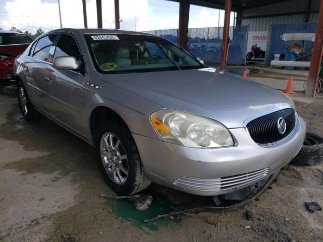BUICK LUCERNE 2006 with VIN 1G4HD57286U125949 - Photo from auction