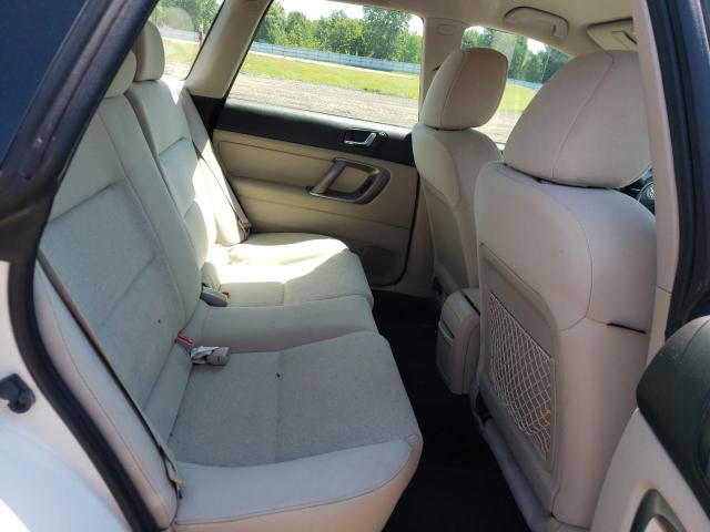 Photo 6 from auction – 2009 SUBARU OUTBACK 2. with VIN 4S4BP61C597346755