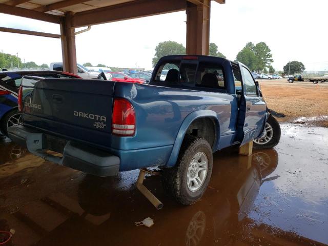 Photo 4 from auction – 2004 DODGE DAKOTA SXT with VIN 1D7FL16K94S535019