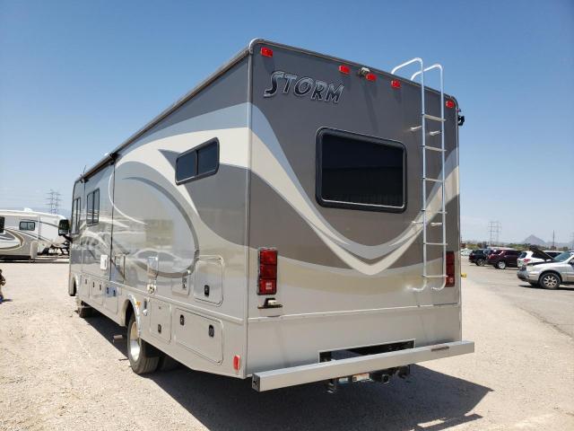 Photo 3 from auction – 2014 FLEE MOTORHOME with VIN 1F65F5DY9E0A02552