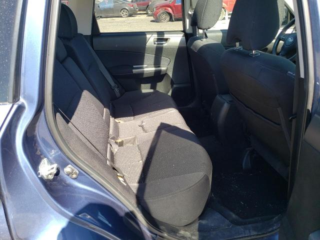 Photo 6 from auction – 2012 SUBARU FORESTER 2 with VIN JF2SHADC3CH415512
