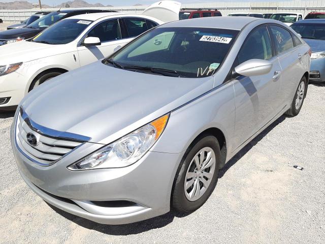 Photo 2 from auction – 2012 HYUNDAI SONATA GLS with VIN 5NPEB4AC9CH415924