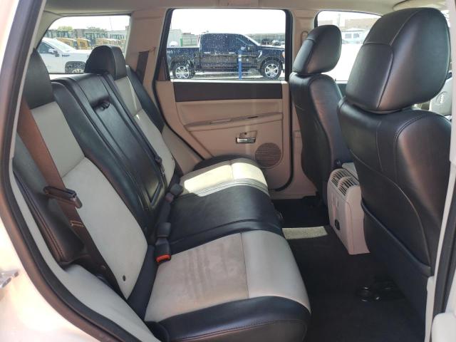 Photo 6 from auction – 2010 JEEP GRAND CHER with VIN 1J4PS5GK6AC136768