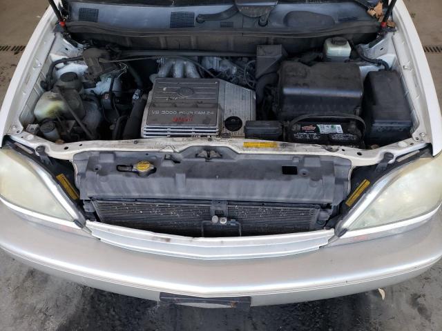 Photo 7 from auction – 2001 LEXUS RX 300 with VIN JTJHF10UX10211392