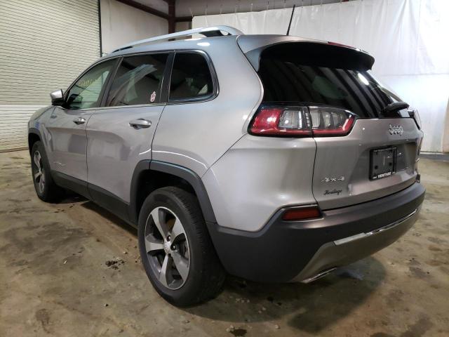 Photo 3 from auction – 2019 JEEP CHEROKEE L with VIN 1C4PJMDX3KD409518