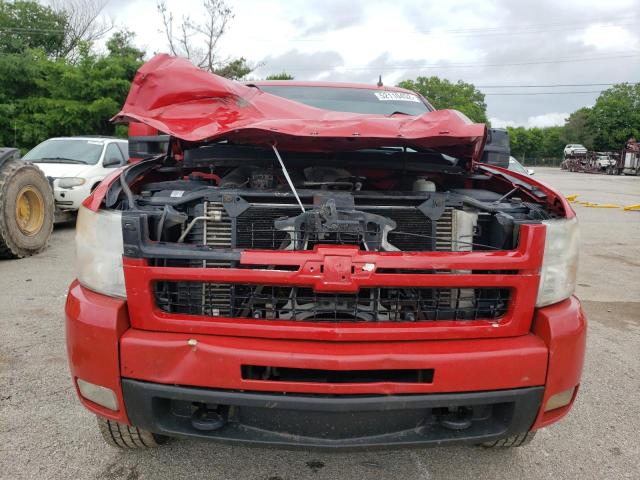Photo 9 from auction – 2007 CHEVROLET SILVERADO with VIN 1GCHK23637F508821