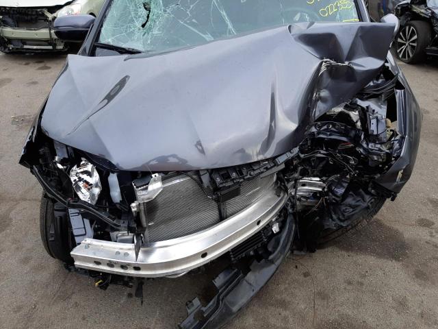 Photo 7 from auction – 2020 HONDA RIDGELINE with VIN 5FPYK3F72LB022355
