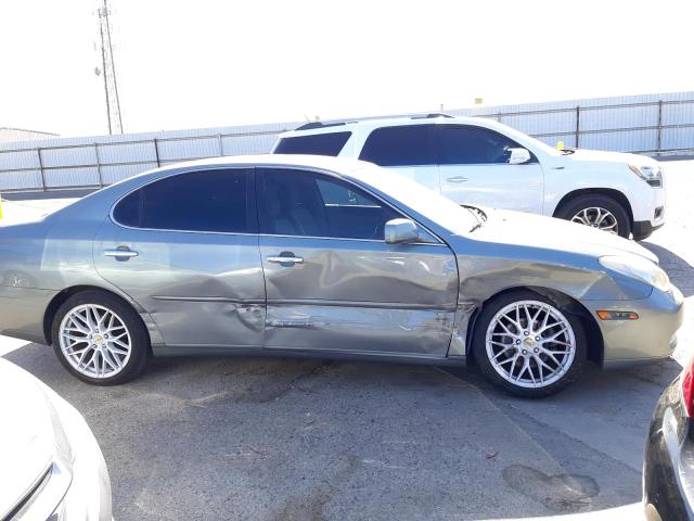 Photo 9 from auction – 2004 LEXUS ES 330 with VIN JTHBA30G145046772
