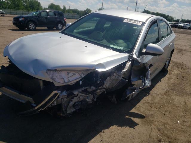 Photo 2 from auction – 2011 CHEVROLET CRUZE LT with VIN 1G1PG5S96B7167937