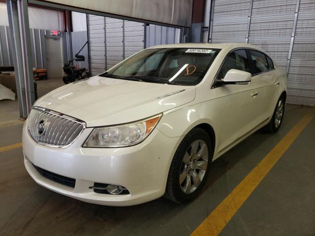 Photo 2 from auction – 2011 BUICK LACROSSE with VIN 1G4GC5ED2BF236529