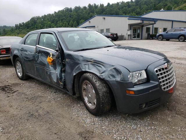 CHRYSLER 300 TOURIN 2005 with VIN 2C3JA53G05H156912 - Photo from auction