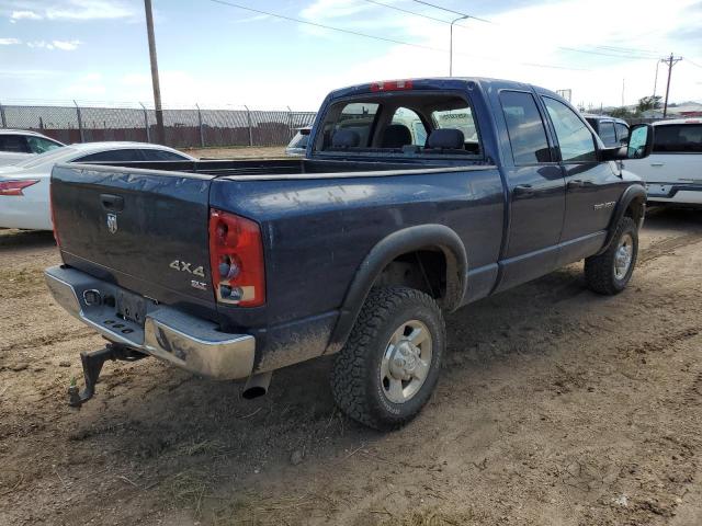 Photo 4 from auction – 2005 DODGE RAM 2500 S with VIN 3D7KS28C85G752373