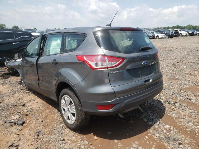 Photo 3 from auction – 2014 FORD ESCAPE S with VIN 1FMCU0F76EUB21648