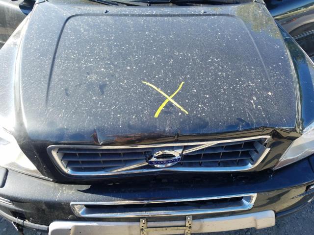Photo 7 from auction – 2014 VOLVO XC90 3.2 with VIN YV4952CZ9E1683586