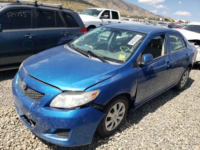 Photo 2 from auction – 2010 TOYOTA COROLLA BA with VIN 2T1BU4EE6AC370465