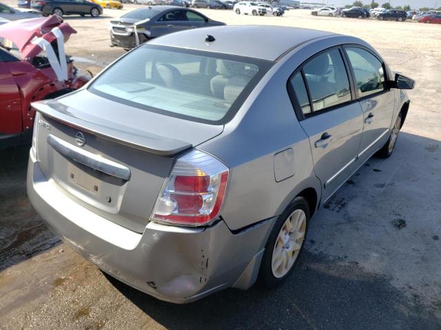 Photo 4 from auction – 2011 NISSAN SENTRA 2.0 with VIN 3N1AB6AP9BL667185